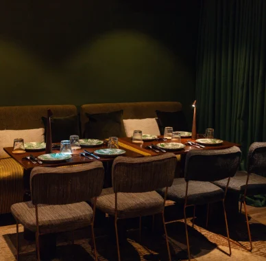 dining